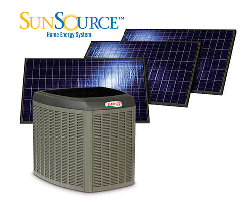 Sun Source Home Energy System